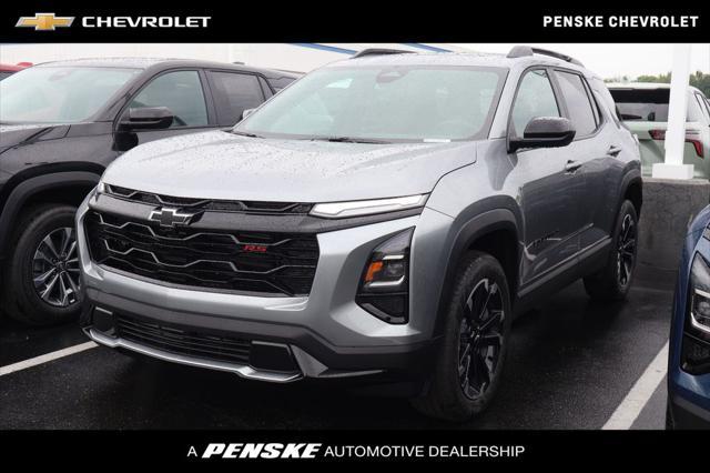 new 2026 Chevrolet Equinox car, priced at $38,840