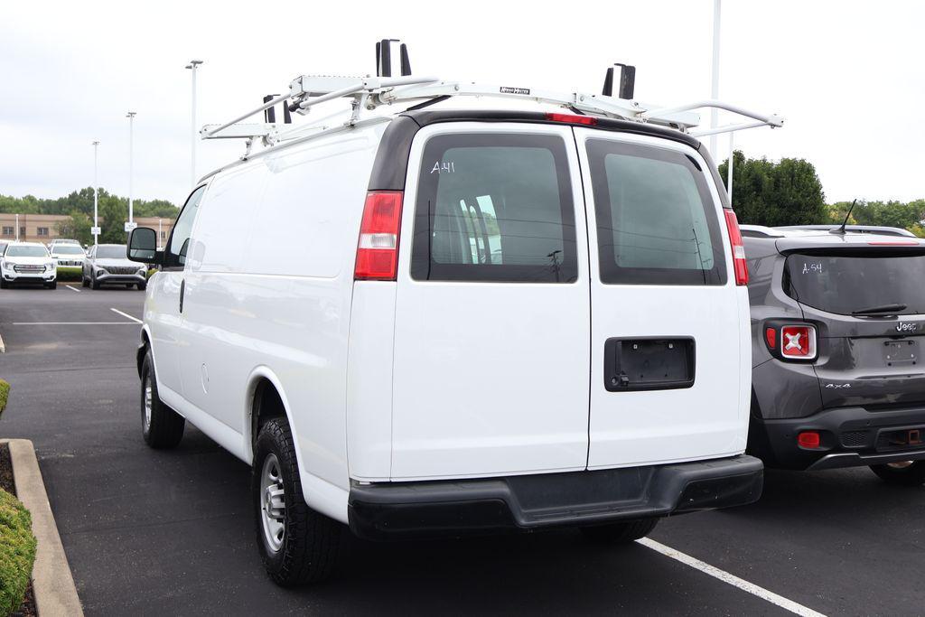 used 2021 Chevrolet Express 2500 car, priced at $23,151