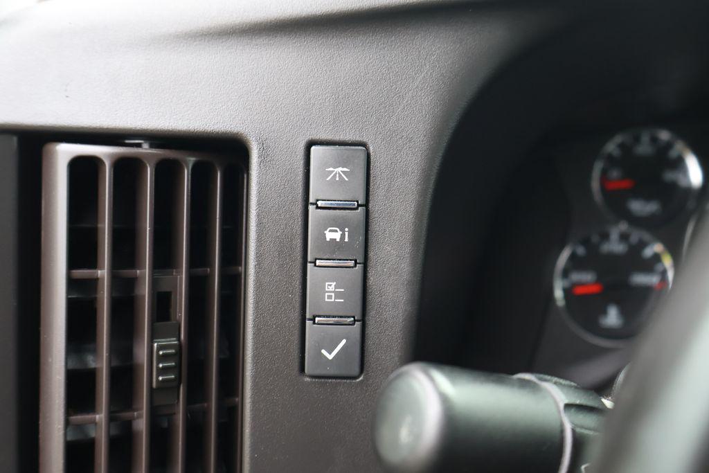 used 2021 Chevrolet Express 2500 car, priced at $23,151