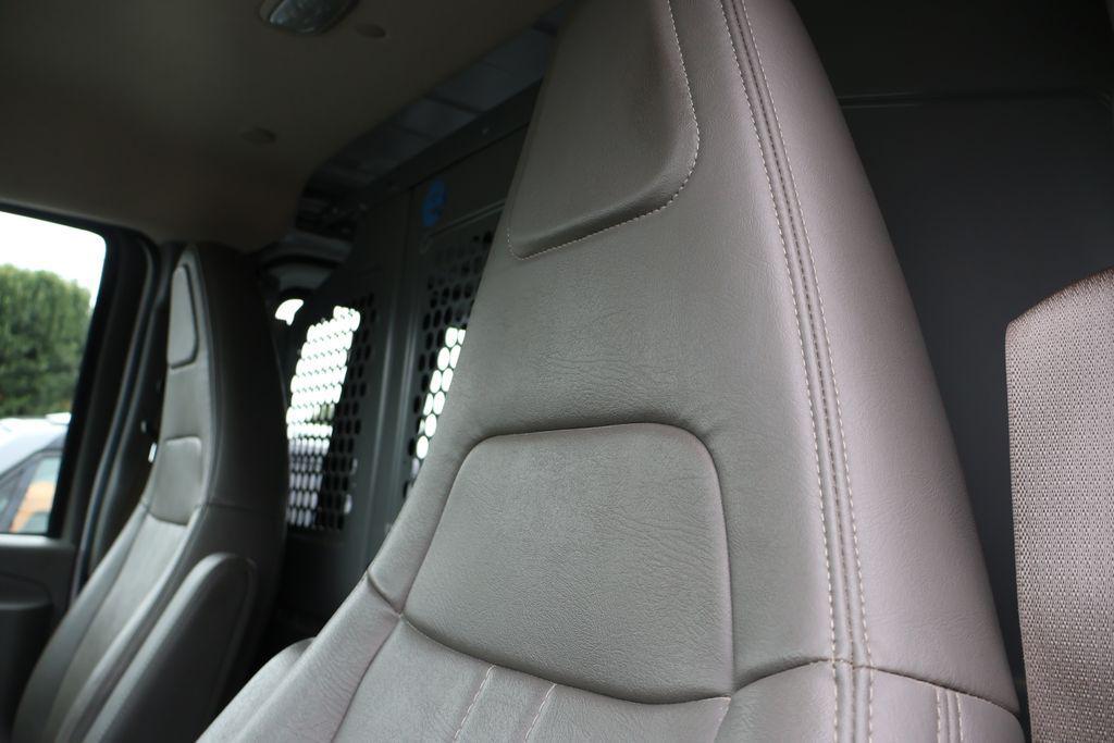 used 2021 Chevrolet Express 2500 car, priced at $23,151