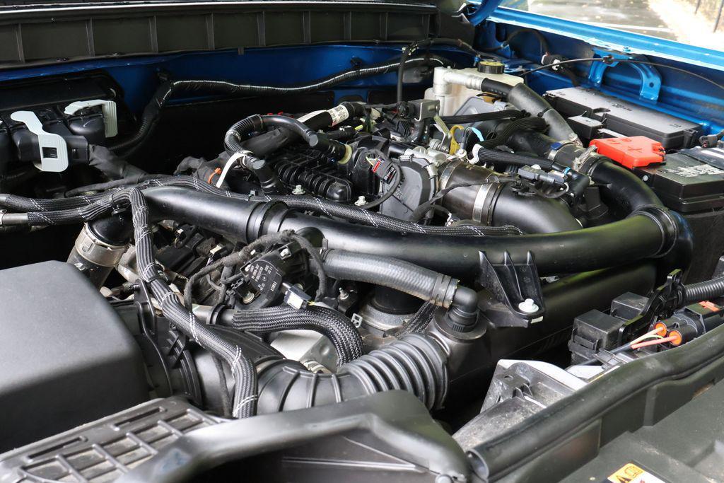 used 2023 Ford Bronco car, priced at $42,654