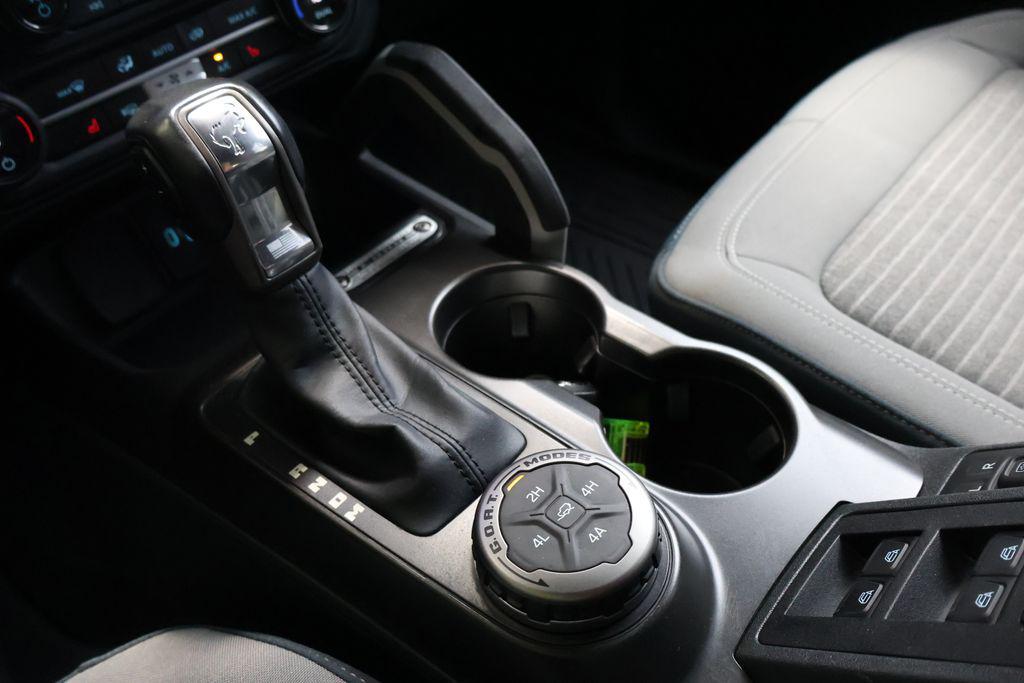 used 2023 Ford Bronco car, priced at $42,654
