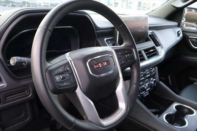 used 2023 GMC Yukon XL car, priced at $57,011