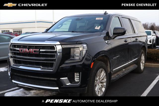 used 2023 GMC Yukon XL car, priced at $57,011