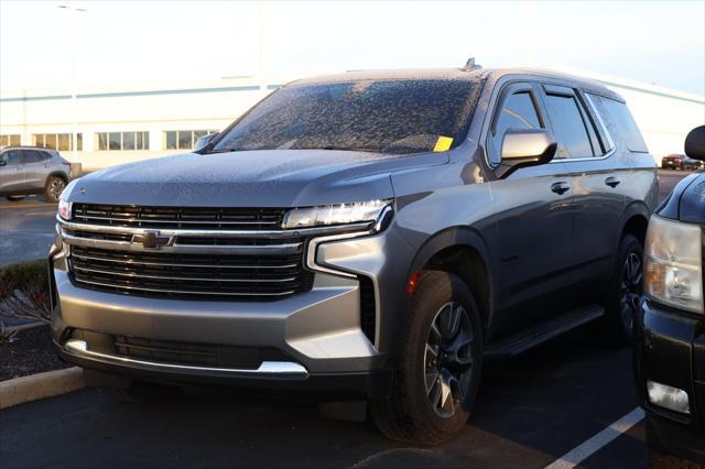 used 2021 Chevrolet Tahoe car, priced at $47,981