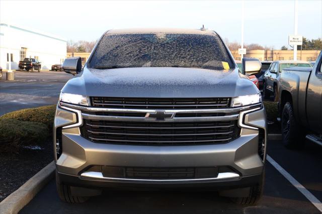 used 2021 Chevrolet Tahoe car, priced at $47,981