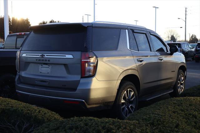 used 2021 Chevrolet Tahoe car, priced at $47,981