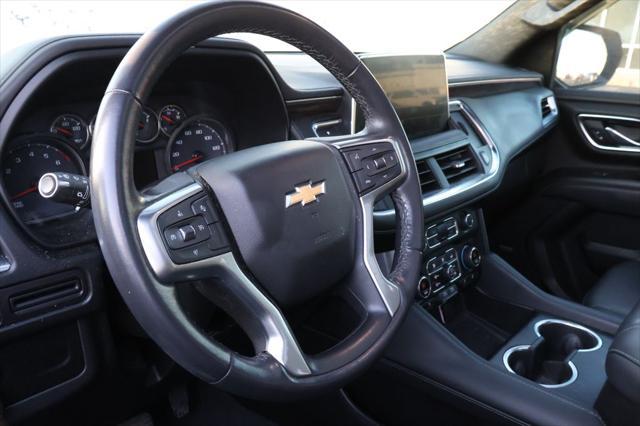 used 2021 Chevrolet Tahoe car, priced at $47,981