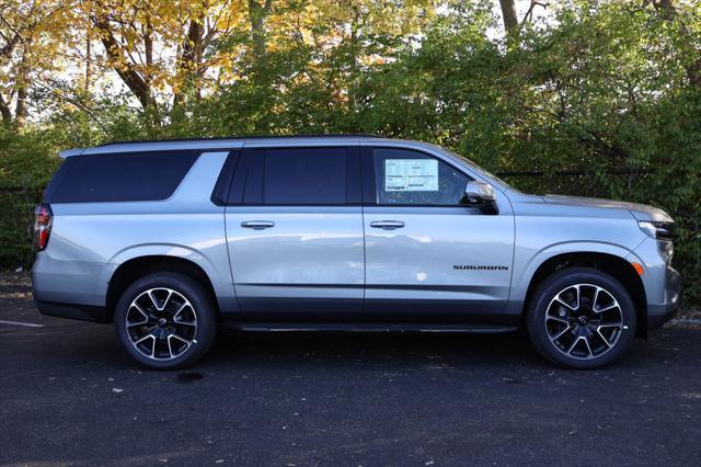 new 2024 Chevrolet Suburban car, priced at $77,190