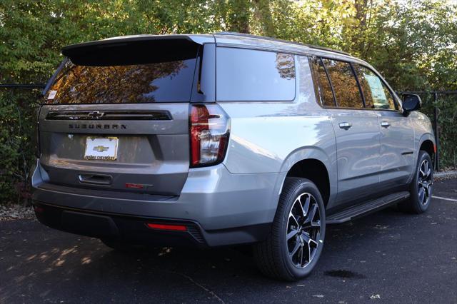 new 2024 Chevrolet Suburban car, priced at $77,190