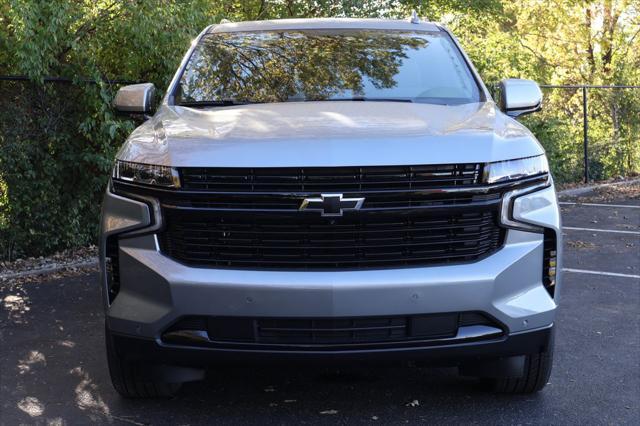 new 2024 Chevrolet Suburban car, priced at $77,190