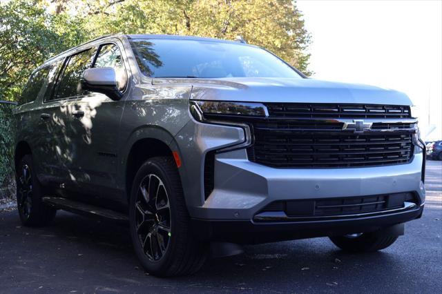 new 2024 Chevrolet Suburban car, priced at $77,190