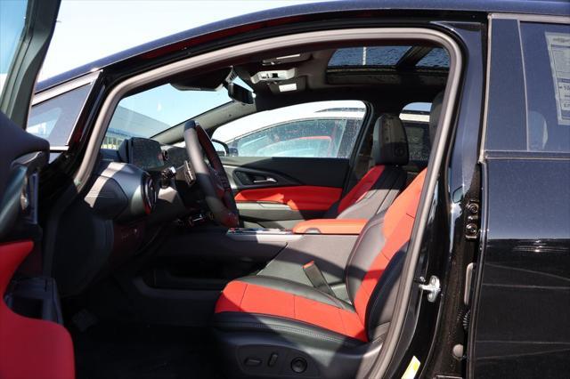 new 2025 Chevrolet Equinox EV car, priced at $53,339