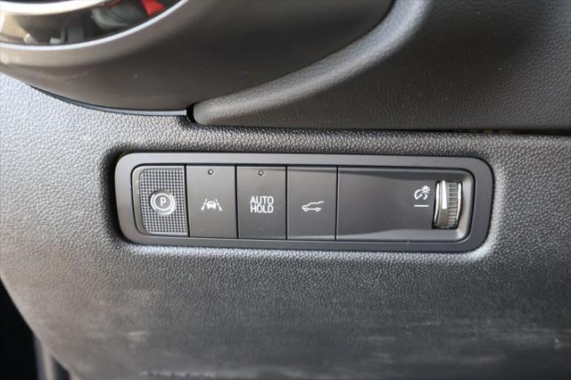 new 2025 Chevrolet Equinox EV car, priced at $53,339
