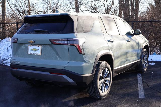 new 2025 Chevrolet Equinox car, priced at $31,995