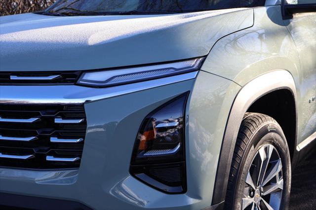 new 2025 Chevrolet Equinox car, priced at $31,995