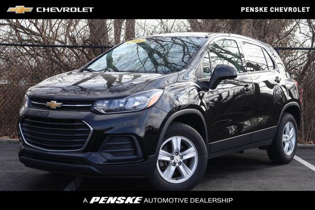 used 2020 Chevrolet Trax car, priced at $16,922