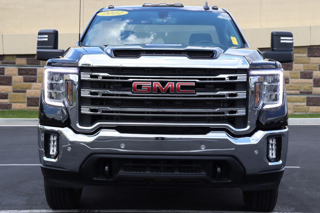 used 2022 GMC Sierra 2500 car, priced at $47,783