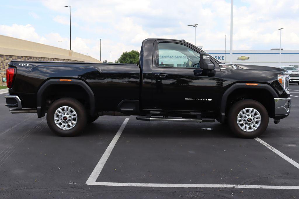 used 2022 GMC Sierra 2500 car, priced at $47,783