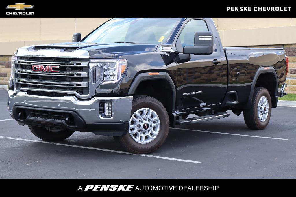 used 2022 GMC Sierra 2500 car, priced at $47,783