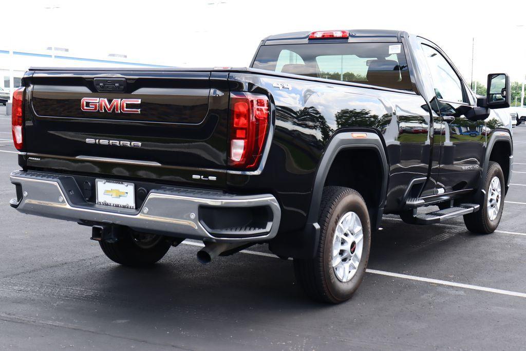 used 2022 GMC Sierra 2500 car, priced at $47,783