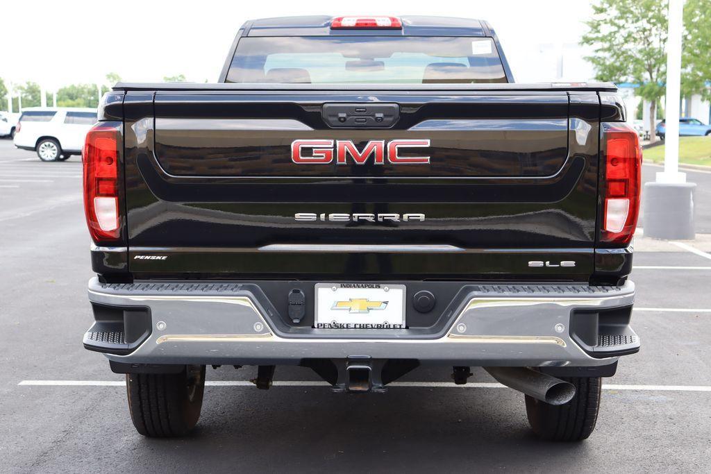 used 2022 GMC Sierra 2500 car, priced at $47,783