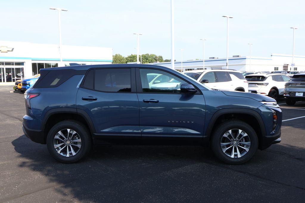 new 2026 Chevrolet Equinox car, priced at $29,995