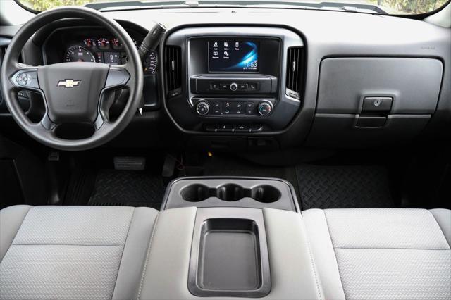 used 2017 Chevrolet Silverado 1500 car, priced at $27,701