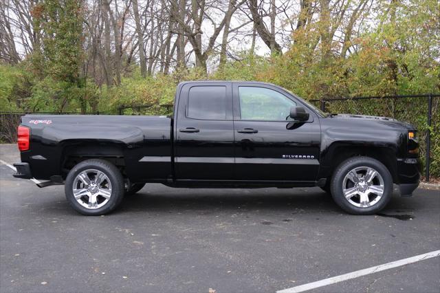 used 2017 Chevrolet Silverado 1500 car, priced at $27,701