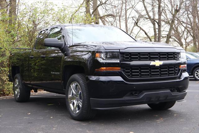 used 2017 Chevrolet Silverado 1500 car, priced at $27,701