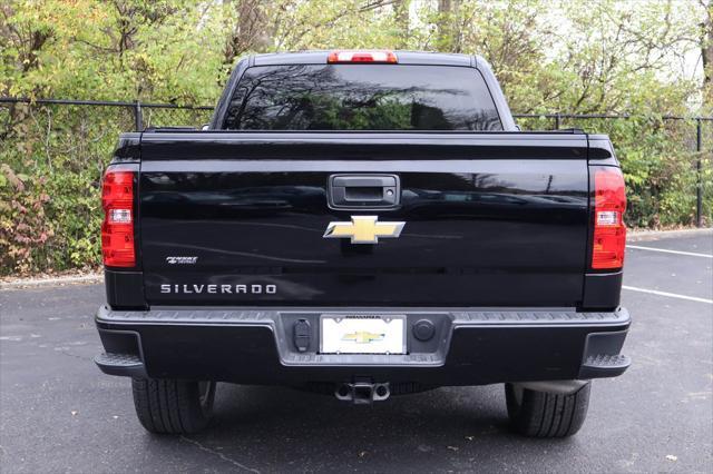 used 2017 Chevrolet Silverado 1500 car, priced at $27,701