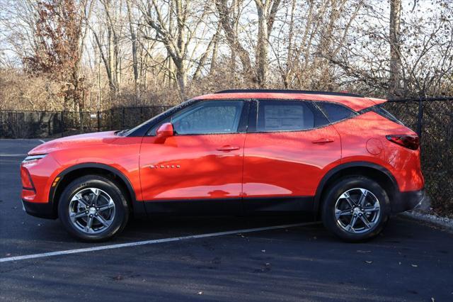 new 2025 Chevrolet Blazer car, priced at $38,985