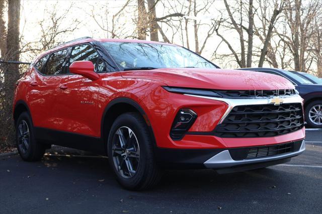 new 2025 Chevrolet Blazer car, priced at $38,985