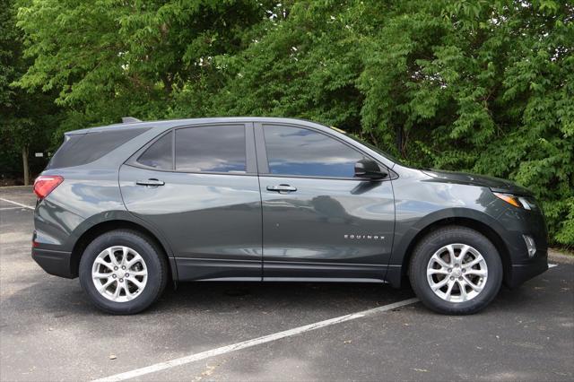 used 2021 Chevrolet Equinox car, priced at $16,403