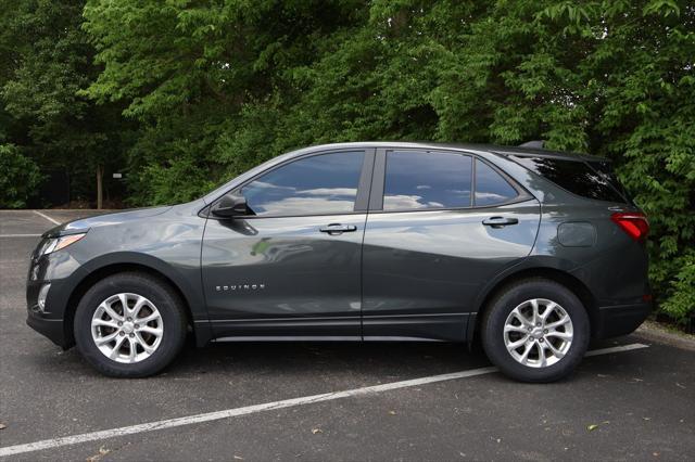 used 2021 Chevrolet Equinox car, priced at $16,403