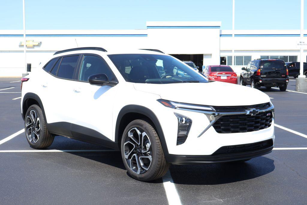 new 2026 Chevrolet Trax car, priced at $27,490
