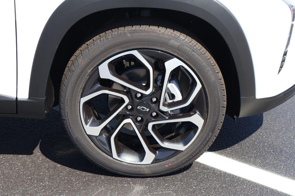 new 2026 Chevrolet Trax car, priced at $27,490