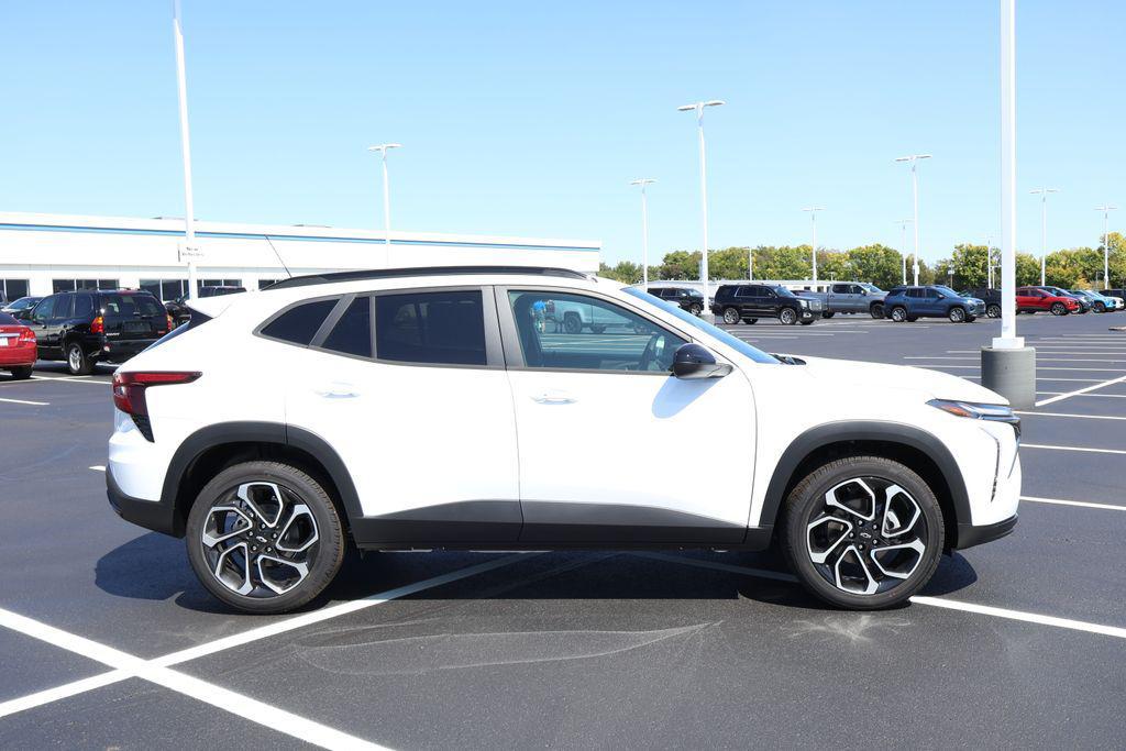 new 2026 Chevrolet Trax car, priced at $27,490