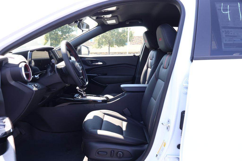 new 2026 Chevrolet Trax car, priced at $27,490
