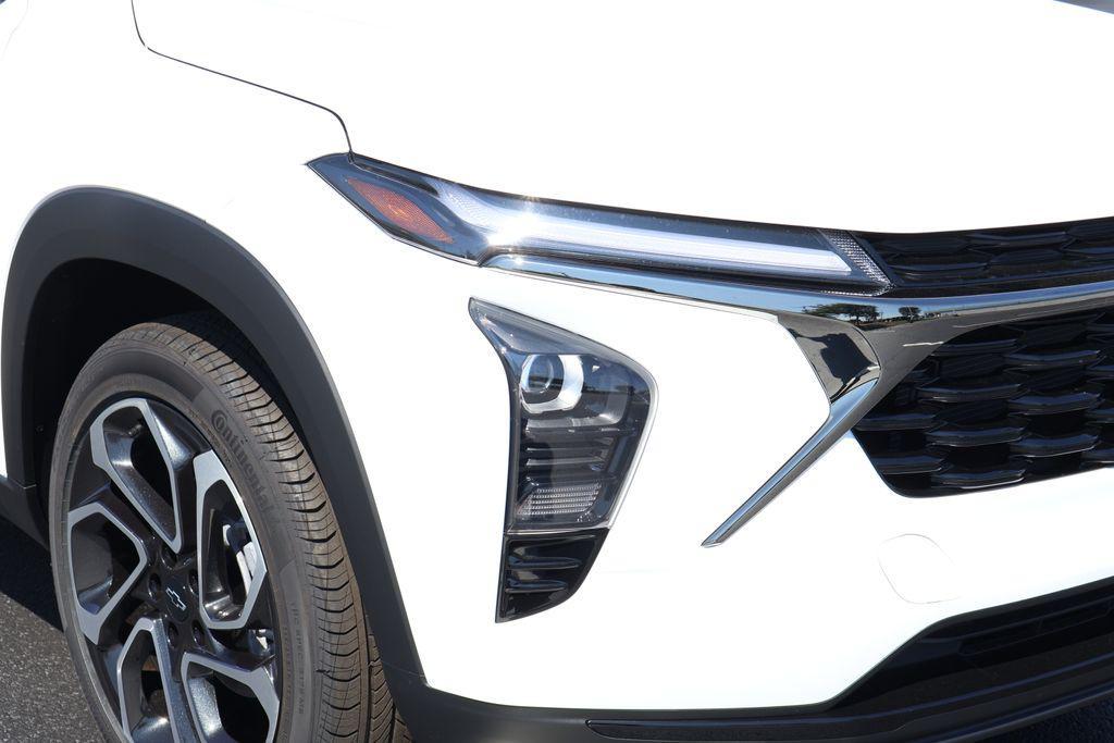 new 2026 Chevrolet Trax car, priced at $27,490