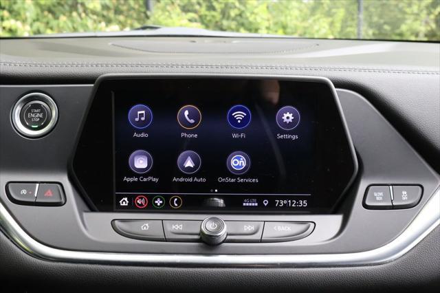 used 2020 Chevrolet Blazer car, priced at $22,844