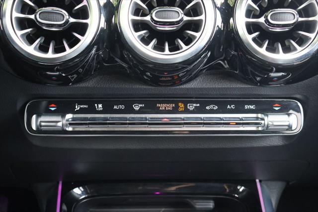 used 2024 Mercedes-Benz GLB 250 car, priced at $38,383