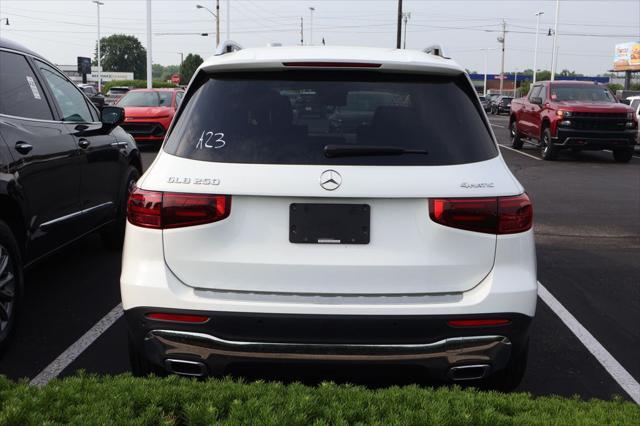 used 2024 Mercedes-Benz GLB 250 car, priced at $40,501