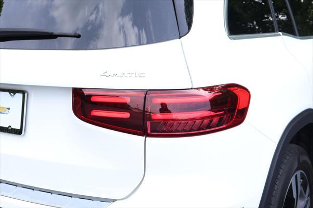 used 2024 Mercedes-Benz GLB 250 car, priced at $38,383