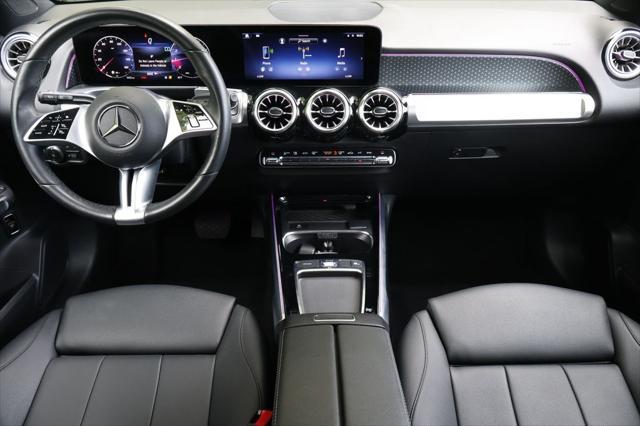 used 2024 Mercedes-Benz GLB 250 car, priced at $38,383
