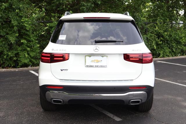 used 2024 Mercedes-Benz GLB 250 car, priced at $38,383
