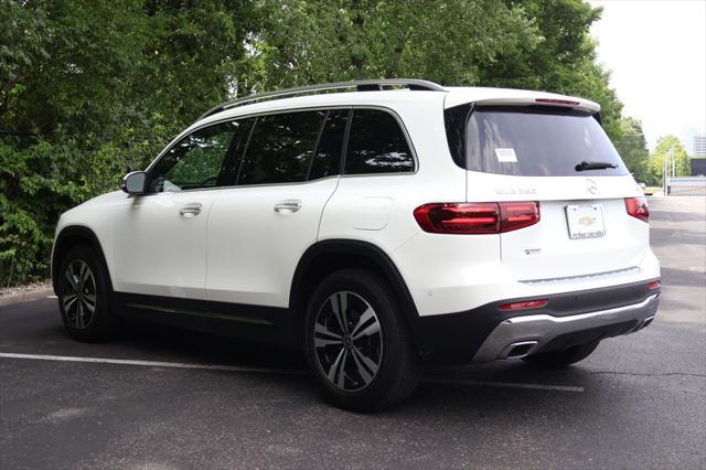 used 2024 Mercedes-Benz GLB 250 car, priced at $38,383