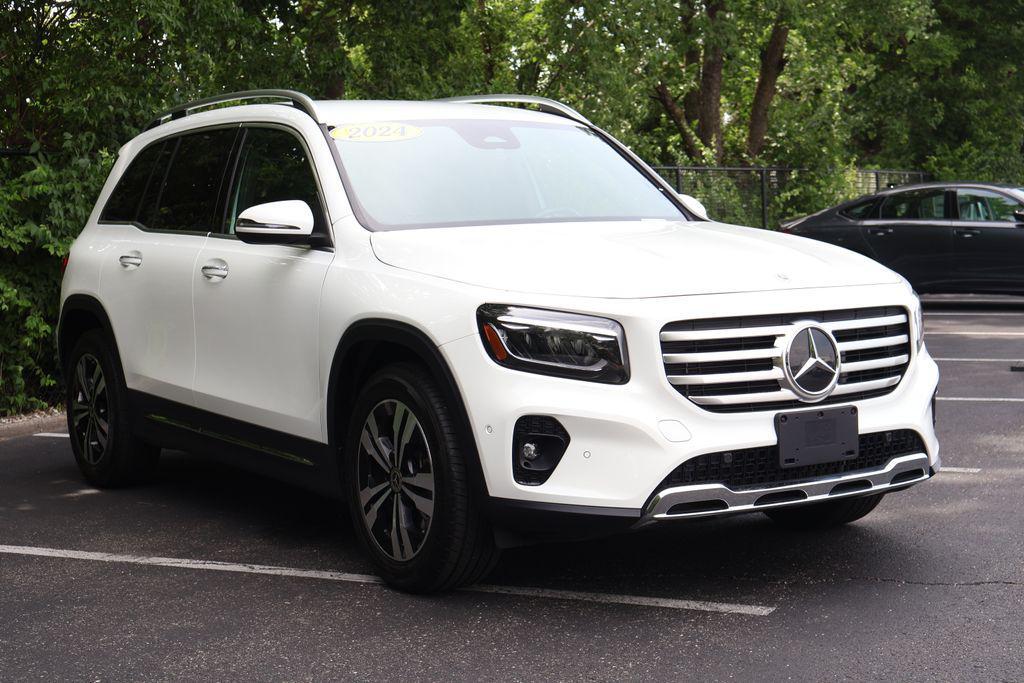 used 2024 Mercedes-Benz GLB 250 car, priced at $35,005