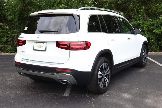 used 2024 Mercedes-Benz GLB 250 car, priced at $38,383