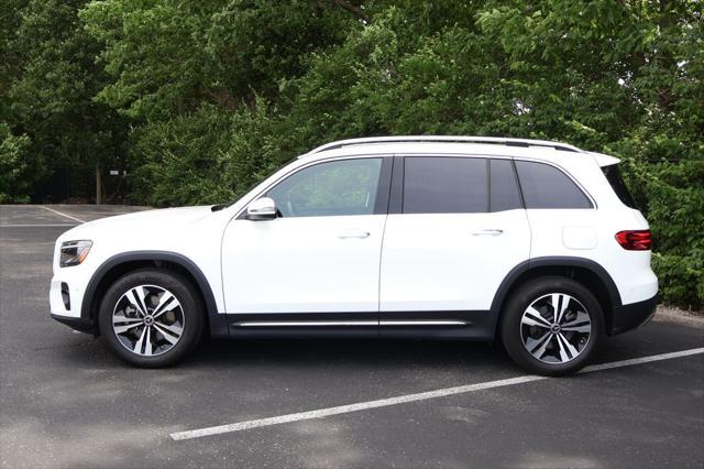 used 2024 Mercedes-Benz GLB 250 car, priced at $38,383